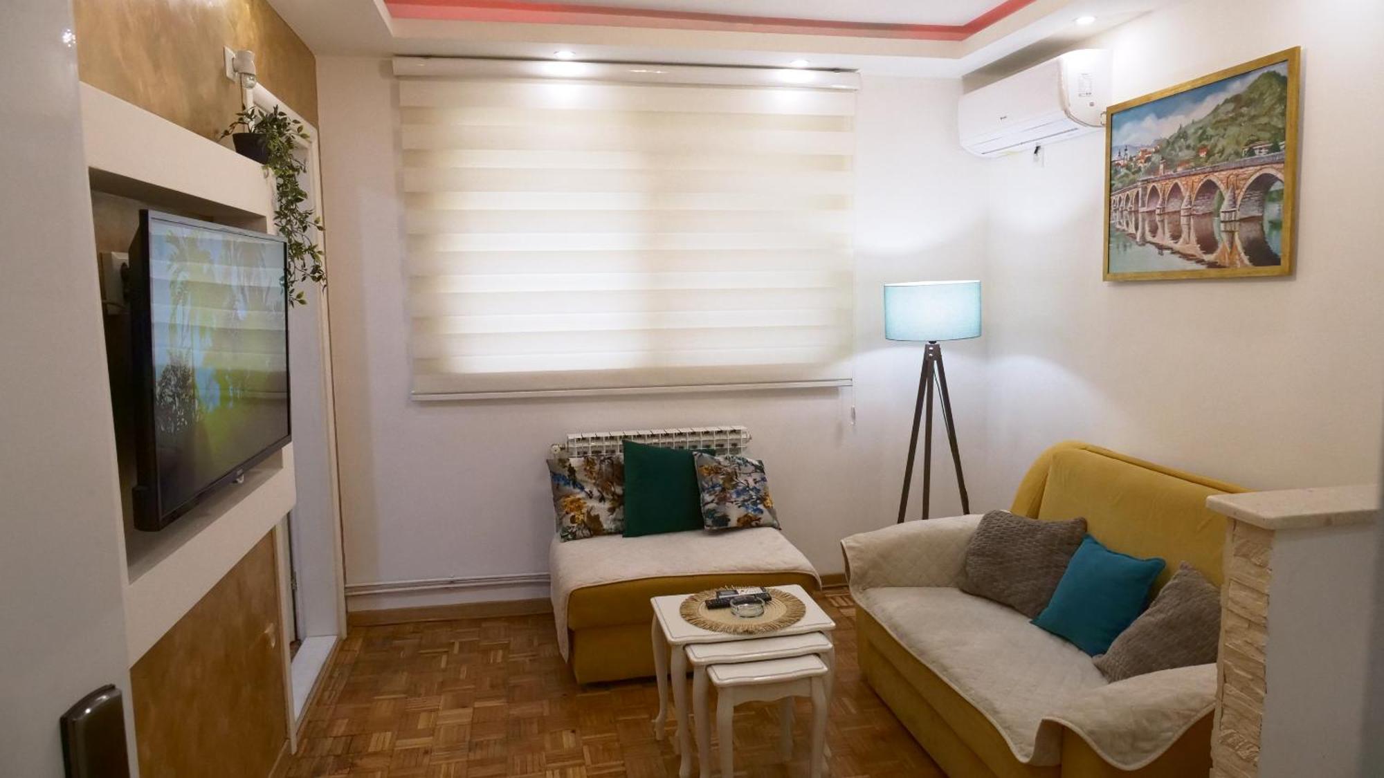 Apartment M Višegrad Eksteriør bilde